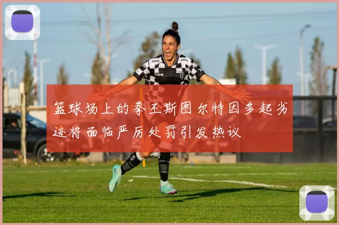 篮球场上的拳王斯图尔特因多起劣迹将面临严厉处罚引发热议